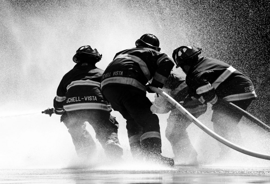 Hidden Dangers in Firefighting